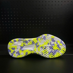 Giày Pickleball Skechers Viper Court Pro 2.0 Nữ – Xanh Chuối/Tím – 172109-LMLV