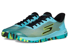 Giày Pickleball Nam Skechers Viper Court Pro 2.0 Blue 246109C/AQMT