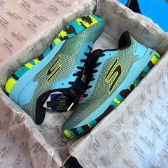 Giày Pickleball Nam Skechers Viper Court Pro 2.0 Blue 246109C/AQMT