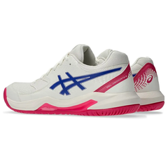 Giày tennis/pickleball ASICS GEL-DEDICATE 8 Nữ CREAM / DARL COBALT - 1042A237-105