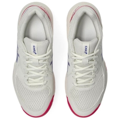 Giày tennis/pickleball ASICS GEL-DEDICATE 8 Nữ CREAM / DARL COBALT - 1042A237-105