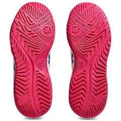 Giày tennis/pickleball ASICS GEL-DEDICATE 8 Nữ CREAM / DARL COBALT - 1042A237-105