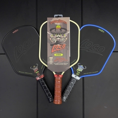 Vợt Pickleball Bread & Butter Loco Hybrid – Lõi Foam