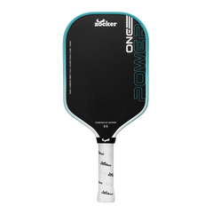 Vợt Pickleball Zocker Power One - ĐẠT TRỐ 16MM