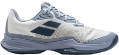 Giày Pickleball Babolat Jet Mach III AC ‘White Dark Grey’ 3A0S25B629-1107