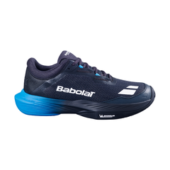 Giày Pickleball Nam Babolat SFX 4 Pickleball Đen Xanh Lam
