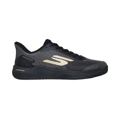 GIÀY PICKLEBALL Pickleball Viper Court Pro 2.0 nam ĐEN/VÀNG