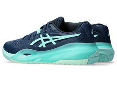 Giày tennis/pickleball ASICS GEL-RESOLUTION X Nam NIGHT SKY/ILLUMINATE MINT