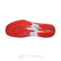 Giày Pickleball Babolat Jet Mach 4 All Court 'Red / White' 30S26629B-5050