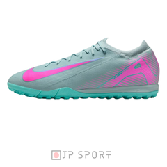 NIKE ZOOM MERCURIAL VAPOR 16 PRO TF - FQ8687-301 - XÁM XANH/HỒNG