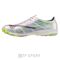 MIZUNO ALPHA 2 ELITE AS - P1GD256209 - TRẮNG/BẠC/XANH