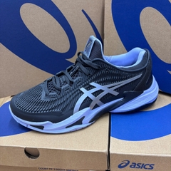 Giày Pickleball Nam ASICS COURT FF 3 Xám Bạc 1041A569-020