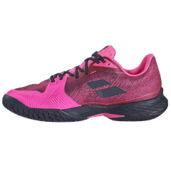 Giày Pickleball Nam Babolat Jet Mach Pickleball Pink Black