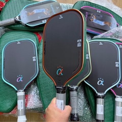 Vợt Pickleball Kamito Alpha X 3 Sao – Triple Star 16mm