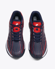 GIÀY PICKLEBALL LOTTO MIRAGE 300 LOTTE260303N ĐỎ/NAVY