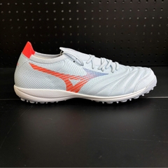 Giày Đá Bóng Mizuno Morelia Neo Sala Beta Japan TF Xanh Nhạt/Cam – Q1GB269022