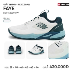 GIÀY TENNIS/PICKLEBALL LOTTO FAYE