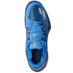 Giày Pickleball Nam Babolat Jet Mach Pickleball Blue Black
