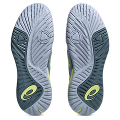 Giày tennis/pickleball ASICS GEL-RESOLUTION X Nam - 1041A481.402 XÁM/XANH