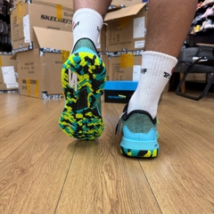 Giày Pickleball Nam Skechers Viper Court Pro 2.0 Blue 246109C/AQMT