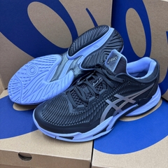 Giày Pickleball Nam ASICS COURT FF 3 Xám Bạc 1041A569-020