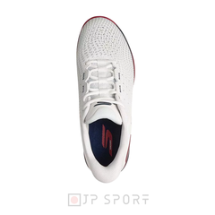 Giày Pickleball Skechers Viper Court Reload - 246101/WNVR - White/Navy/Red