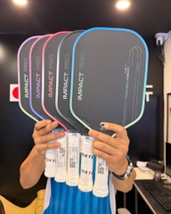 VỢT PICKLEBALL SOXTER IMPACT PRO 1.0 BẢN MỚI