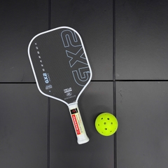 Vợt Pickleball Gearbox GX2 Power Limited Edition – Trắng 16mm