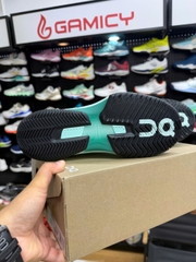 Giày Pickleball/Tennis On The Roger Pro Fire xanh mint