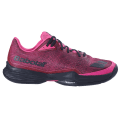 Giày Pickleball Nam Babolat Jet Mach Pickleball Pink Black