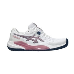 Giày Pickleball Nữ ASICS GEL-CHALLENGER 15 White/Taro Purple - 1042A294-105