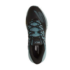 GIÀY PICKLEBALL SKECHERS VIPER COURT RALLY NAM ĐEN/XANH XÁM