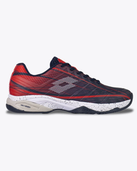 GIÀY PICKLEBALL LOTTO MIRAGE 300 LOTTE260303N ĐỎ/NAVY