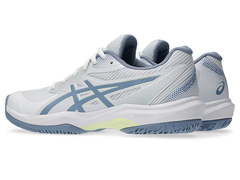 GIÀY PICKLEBALL GAME FF PICKLEBALL NỮ WHITE/CALM INDIGO 1042A280-102