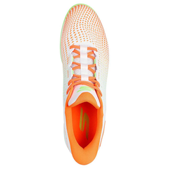 GIÀY Pickleball Viper Court Reload nam trắng/cam