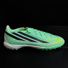 Giày Đá Bóng adidas F50 Hyperfast League TF – Xanh Mint – KJ3435