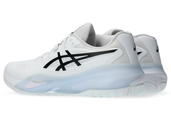 Giày Pickleball ASICS Gel-Resolution X NAM TRẮNG/ĐEN 1041A481-100