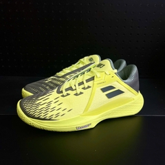 Giày Pickleball Nam Babolat Propulse Fury 3 All Court Xanh Lá