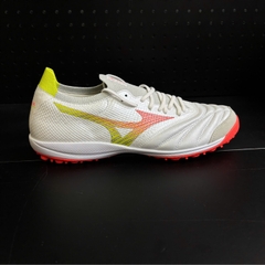 Giày Đá Bóng Mizuno Morelia Neo Sala Beta Japan TF Trắng/Cam – Q1GB269054