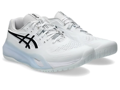 Giày Pickleball ASICS Gel-Resolution X NAM TRẮNG/ĐEN 1041A481-100