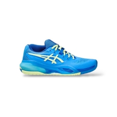 GIÀY TENNIS/PICKLEBALL ASICS GEL-RESOLUTION X - XANH BIỂN “1042A279-400”