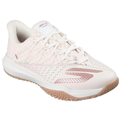 GIÀY PICKLEBALL Pickleball Viper Court Rally nữ trắng/hồng