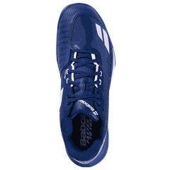 Giày Pickleball Nam Babolat Jet Mach 4 Dark Blue White