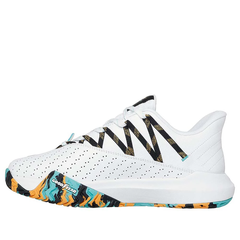 GIÀY PICKLEBALL Pickleball Viper Court Rally nam White/Turquoise