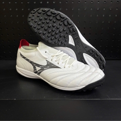 Giày Đá Bóng Mizuno Morelia Neo 5 Beta Pro TF Trắng/Đen – P1GD269409