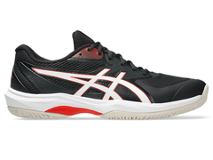 Giày Pickleball ASICS GAME FF Nam – Đen/Trắng/Đỏ – 1041A489-003