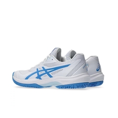 Giày Asics Game FF UNC ‘White Blue Coast’ 1042A281-100