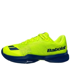Giày Babolat Jet Mach ‘Fluo Yellow’ 3A0S25B932-7002