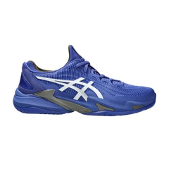 Giày Pickleball Asics Court FF 3 Dark Cobalt/White
