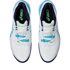 Giày Asics Gel-Resolution 9 ‘White Digital Aqua’ 1041A330-103
